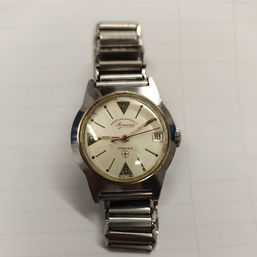 Vintage west end watch - end, co