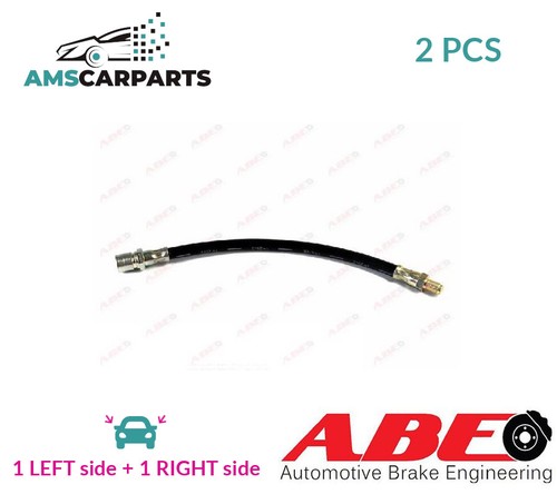 Brake hose line pipe - brake,