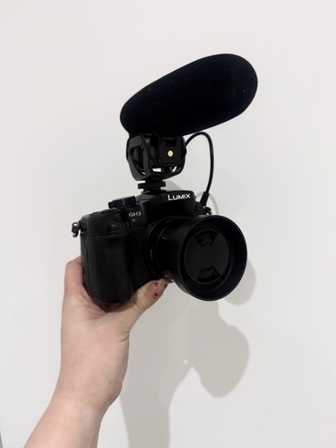 Panasonic lumix gh3 sigma - lumix,