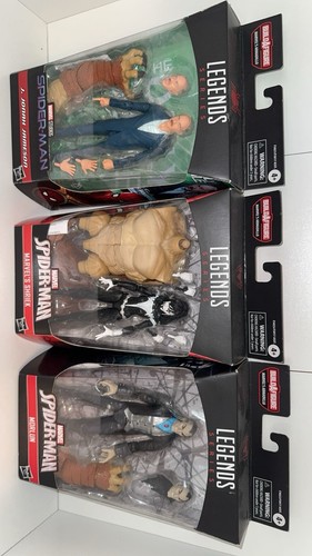 Marvel legends build - legends, a