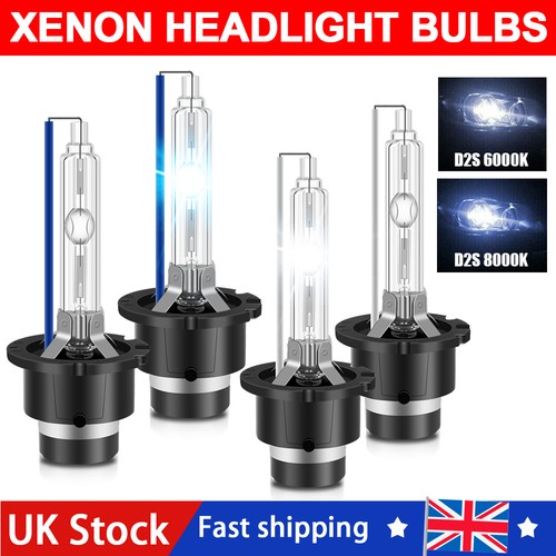 2pcs 35w 6000k - 35w, d2r