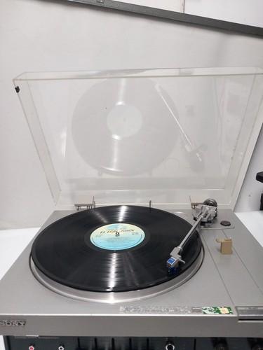 Sony lx4 record player - sony, ps-lx4