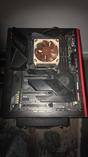 Asus rog crosshair viii - viii, hero