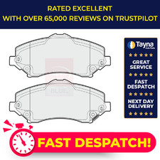 Brake Pads Set fits CHRYSLER