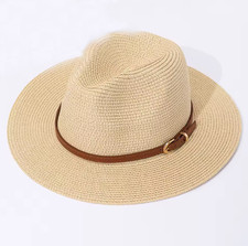 Unisex Men Women Wide Brim