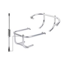 Aluminum Front Rear Bumper for Tamiya Sand Scorcher Super Champ Buggy Upgrades