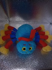 Wooly and Tig Colourful Spider