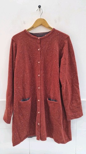 Gudrun sjoden cardigan wool - sjoden,