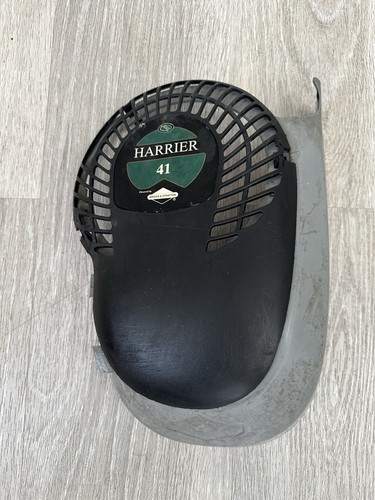 Hayter harrier engine - hayter,
