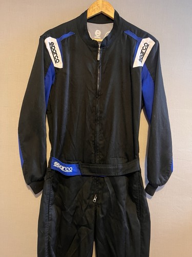 Sparco rookie racing suit - sparco,
