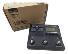 ZOOM G2 FOUR Multi-Effects