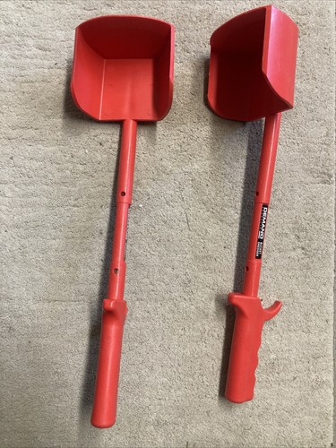 Pack bucket scoop - 2, dredger