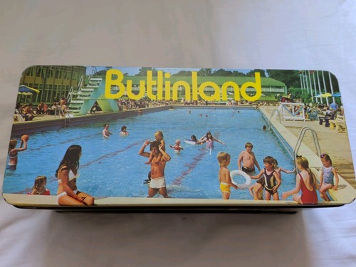 Butlins butlinland oblong - butlins,