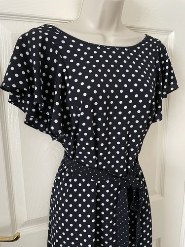 Joseph ribkoff polker dot - joseph,