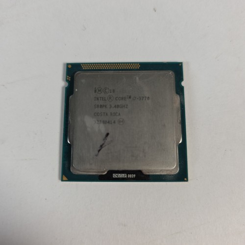 Intel core 3770 - i7-3770, 3.4ghz