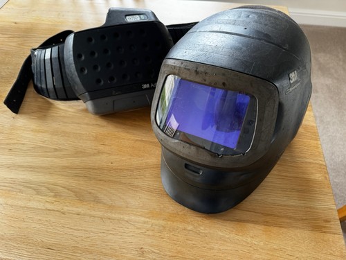 Speedglas welding helmet - welding,