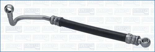 Ajusa op10097 oil pipe - oil,