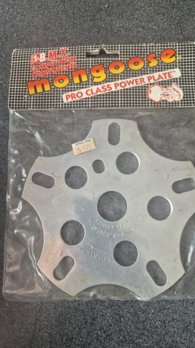 Mongoose pro class power disk - mongoose,