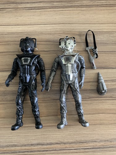 Doctor who cybermen 8 5 - doctor,