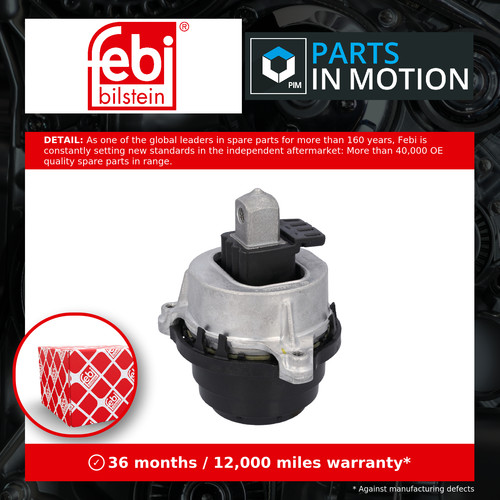 Engine mount fits - engine,