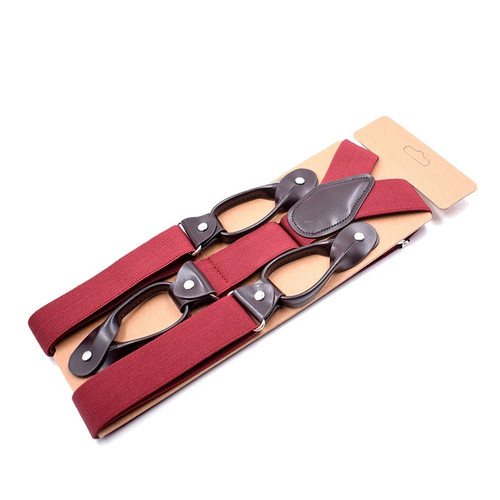 Mens adjustable trouser belt - adjustable,