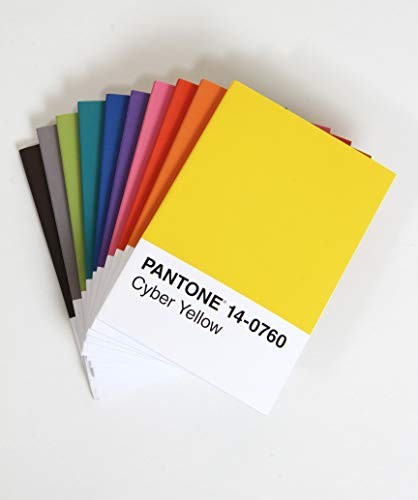 Pantone notebooks - pantone:,
