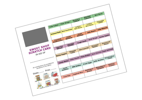 Sweet treats themed - treats,