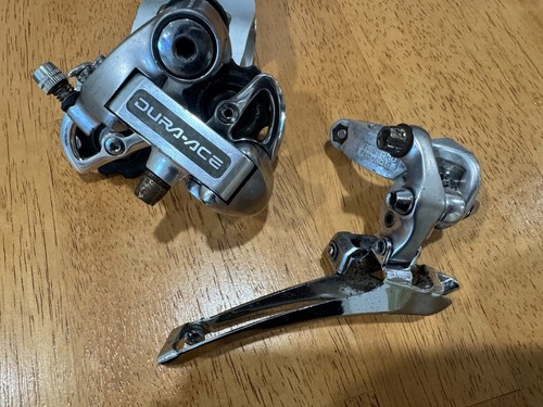 Vtg shimano dura ace 7400 - shimano,