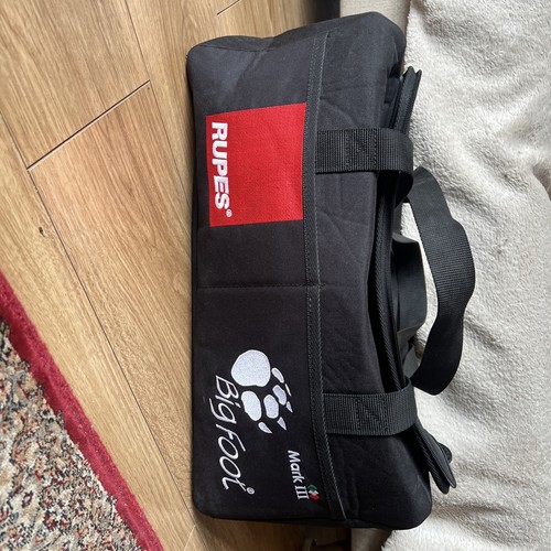 Rupes bigfoot detailing carry - rupes,