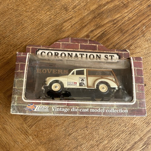 Lledo days gone morris minor - days,