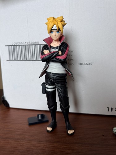 Boruto uzumaki figure statue - figure,