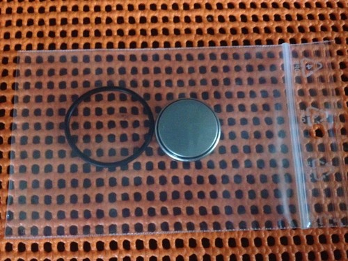 Dive computer battery - , for