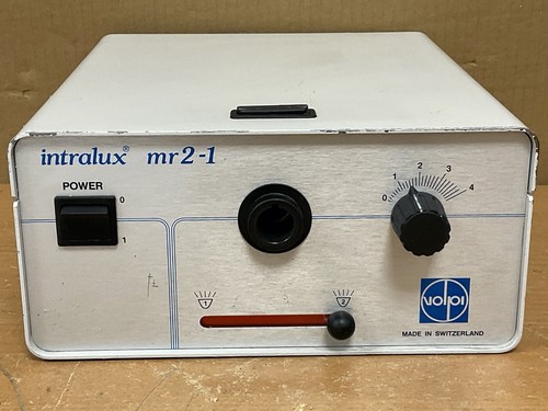 Intralux light source - light,