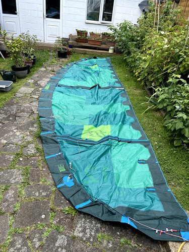 North duotone neo - north, 12m