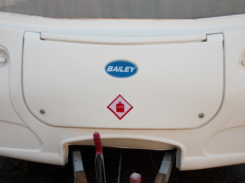 Bailey ranger 2005 - bailey,