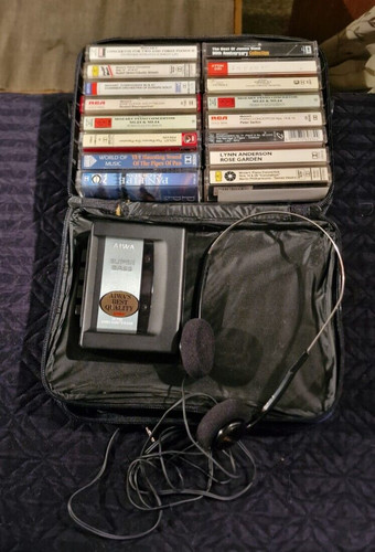 Vintage aiwa p102 - hs-p102, cassette