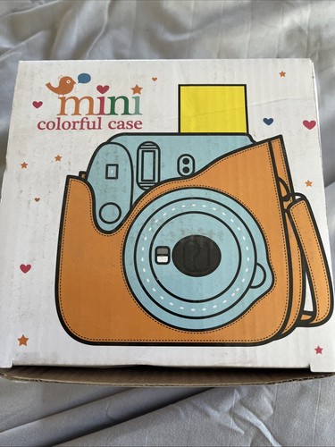 Mini colorful case fujifilm - case,