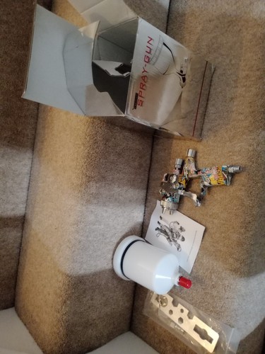 Sprey gun 5000 sata - sprey,