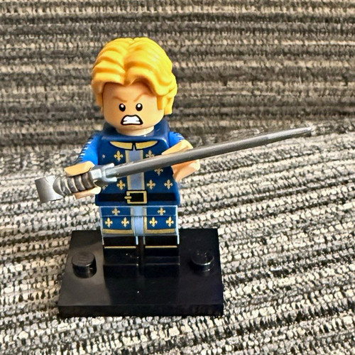 Lego minifigures shrek - lego,