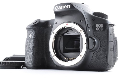 Canon eos 60d - body, only