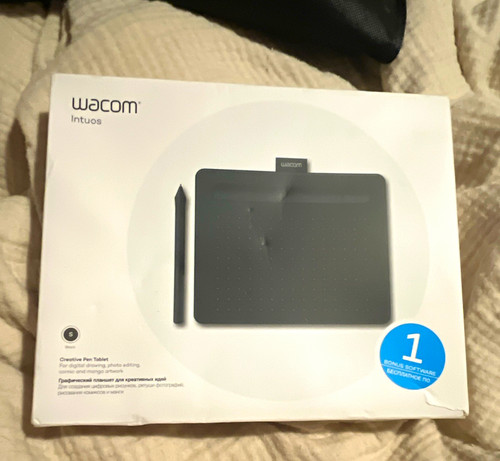 Wacom intuos small graphics - intuos,