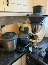 Vorwerk Thermomix TM6 White +