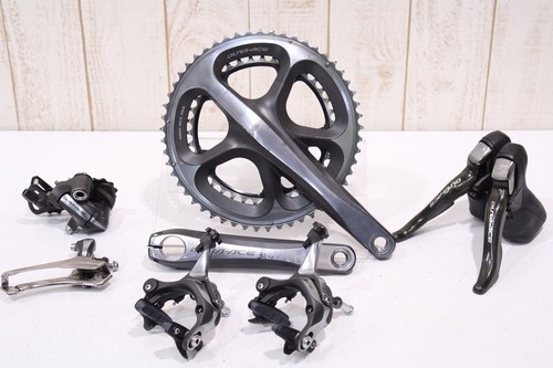 Shimano dura ace 7900 groupset - shimano, dura-ace