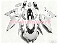 Matte White and Black Fairing Kit For Yamaha YZF R7 2022-2025 ABS Bodywork Panel