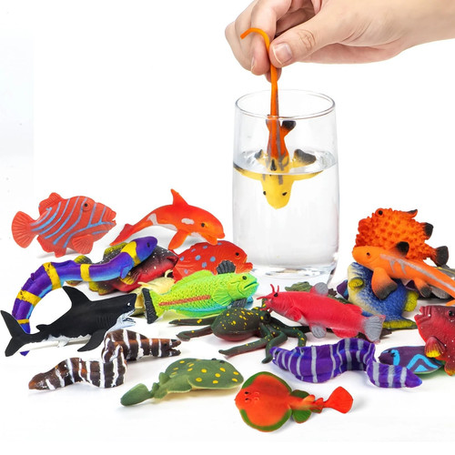 Pack color changing sea - pack,