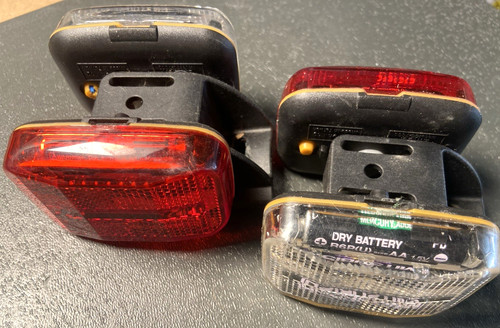 2xburley bike trailer lights - 2xburley,