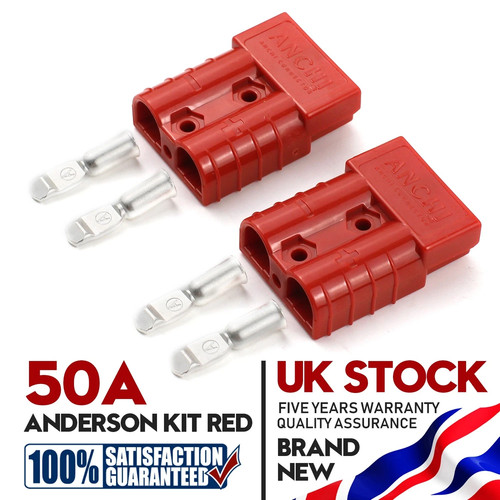 175amp for anderson plug - for,