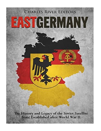 East germany the - the, history