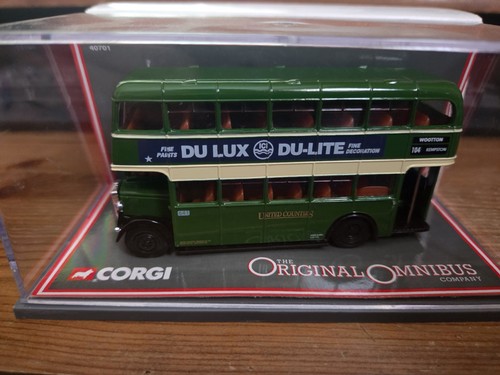 Corgi original omnibus 40701 - omnibus,