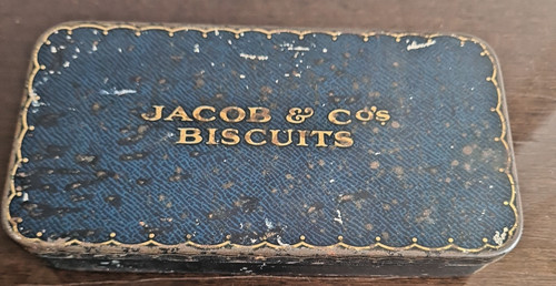 Jacob s biscuits vintage - &, co's